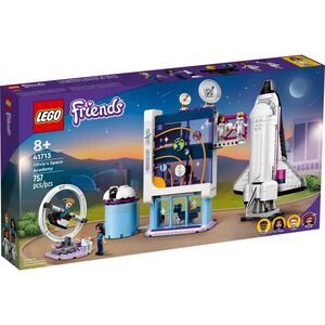 Lego Friends Olivia's Space Academy Set - New in Box - RETIRED